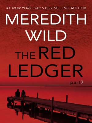cover image of The Red Ledger 7
